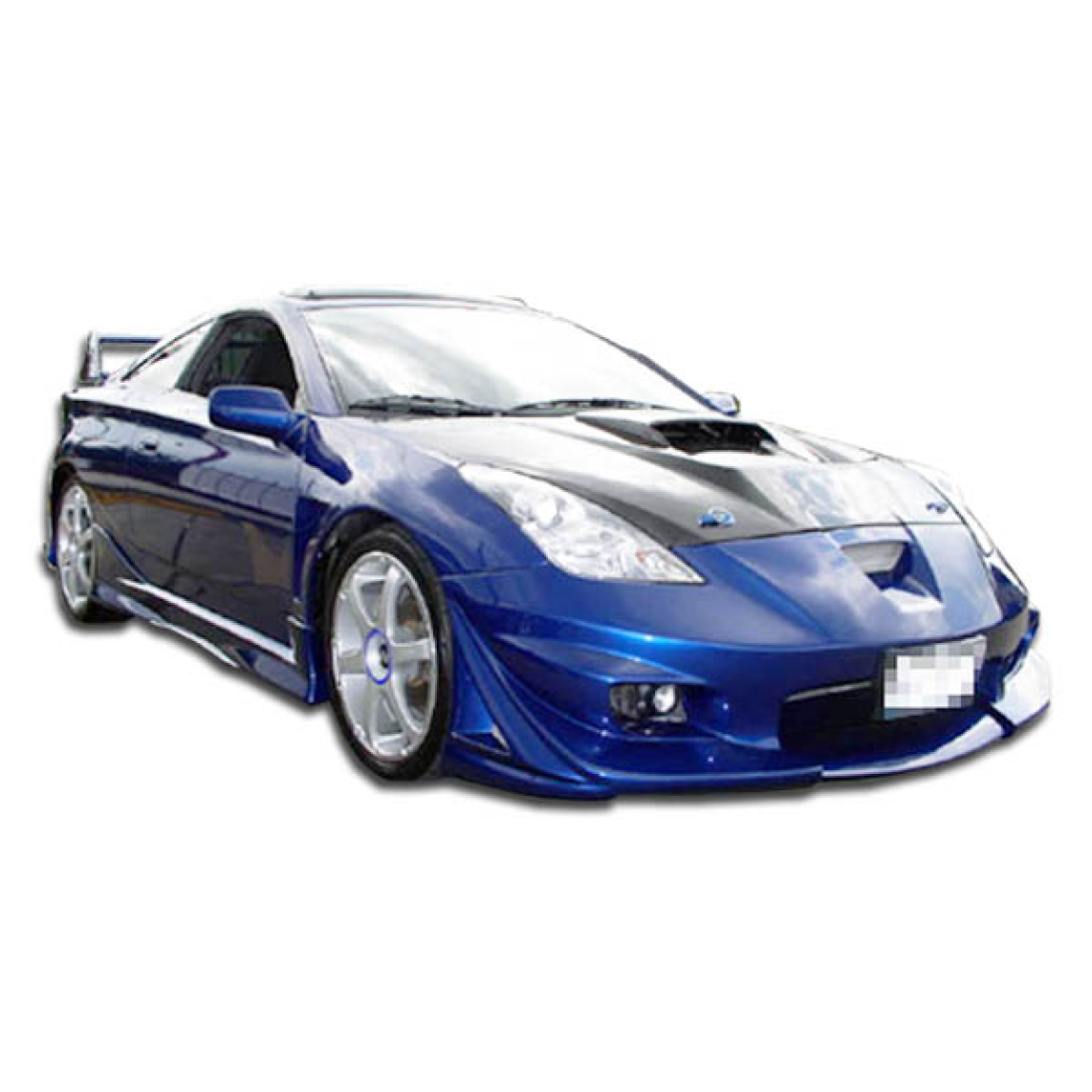 All kind of body kits for Toyota Celica 2000. Exterior/Complete Body Kits 