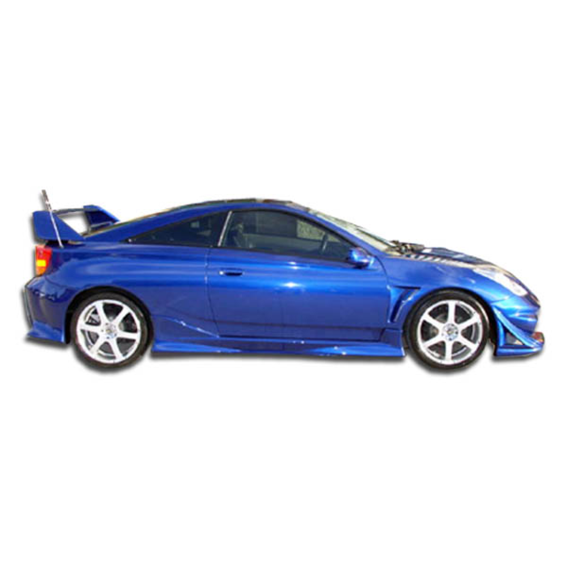 All kind of body kits for Toyota Celica 2000. Exterior/Complete Body Kits 