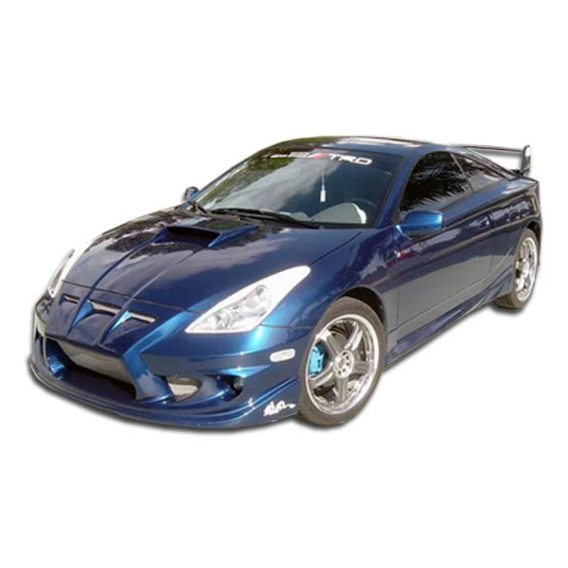 All kind of body kits for Toyota Celica 2000. Exterior/Front Bumpers or Lips 