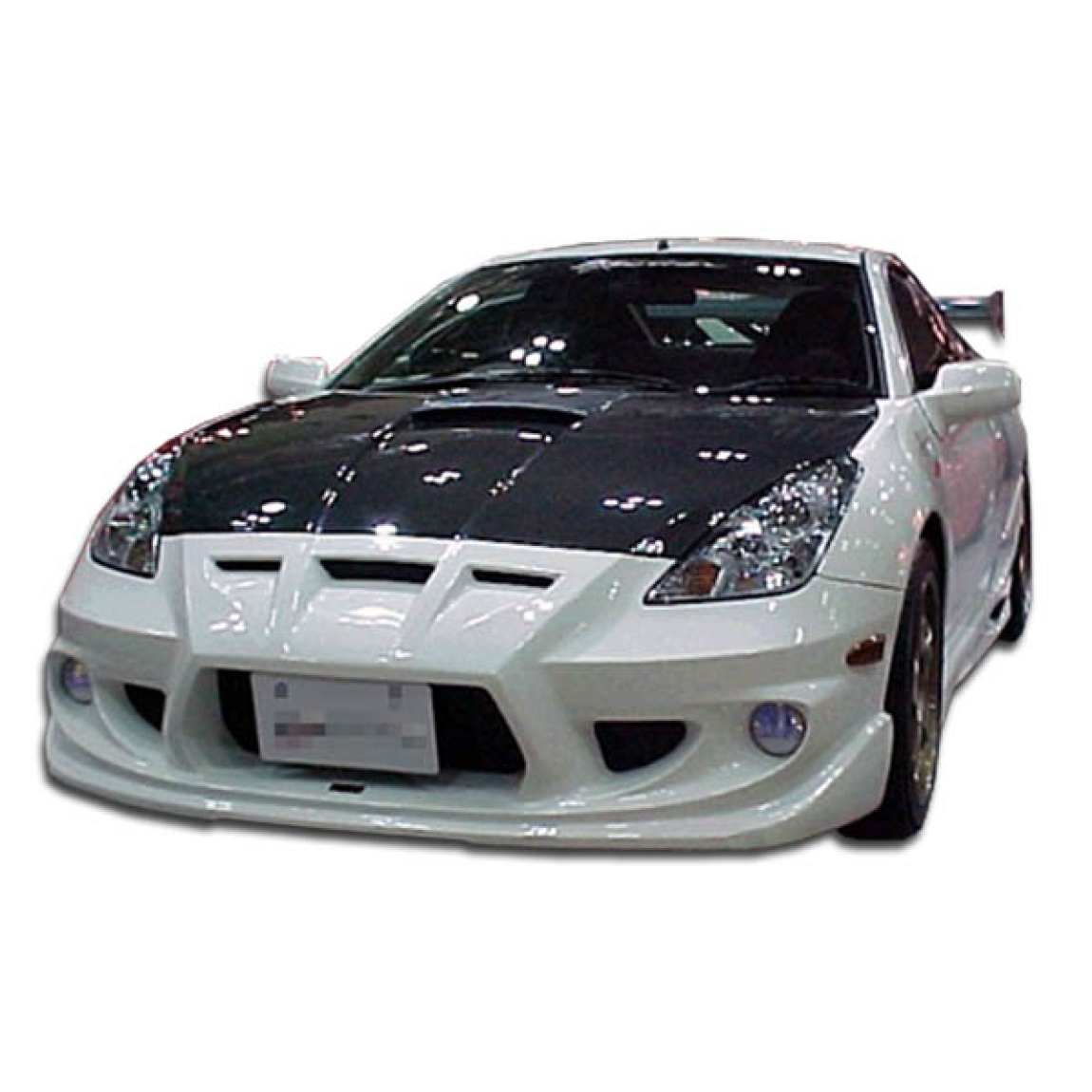 All kind of body kits for Toyota Celica 2000. Exterior/Front Bumpers or Lips 