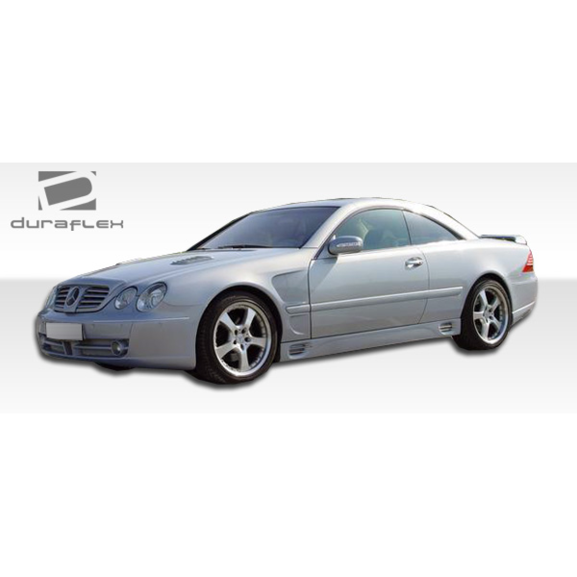 All kind of body kits for Mercedes-Benz CL500 2000. Exterior/Front Bumpers or Lips 