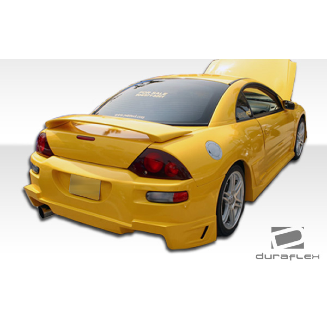 All kind of body kits for Mitsubishi Eclipse 2000. Exterior/Complete Body Kits 