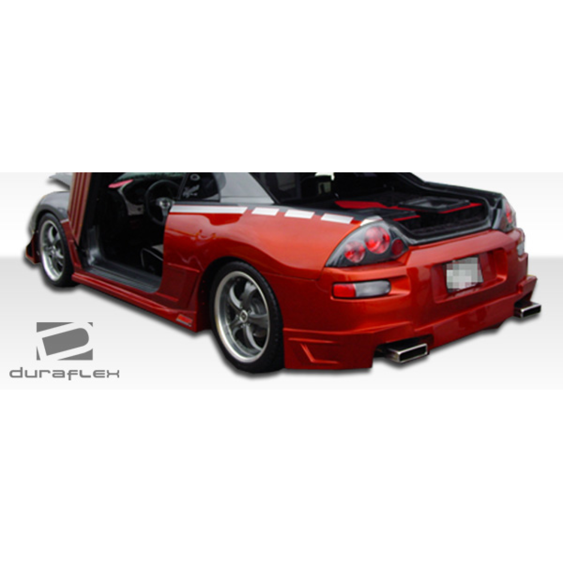 All kind of body kits for Mitsubishi Eclipse 2000. Exterior/Complete Body Kits 