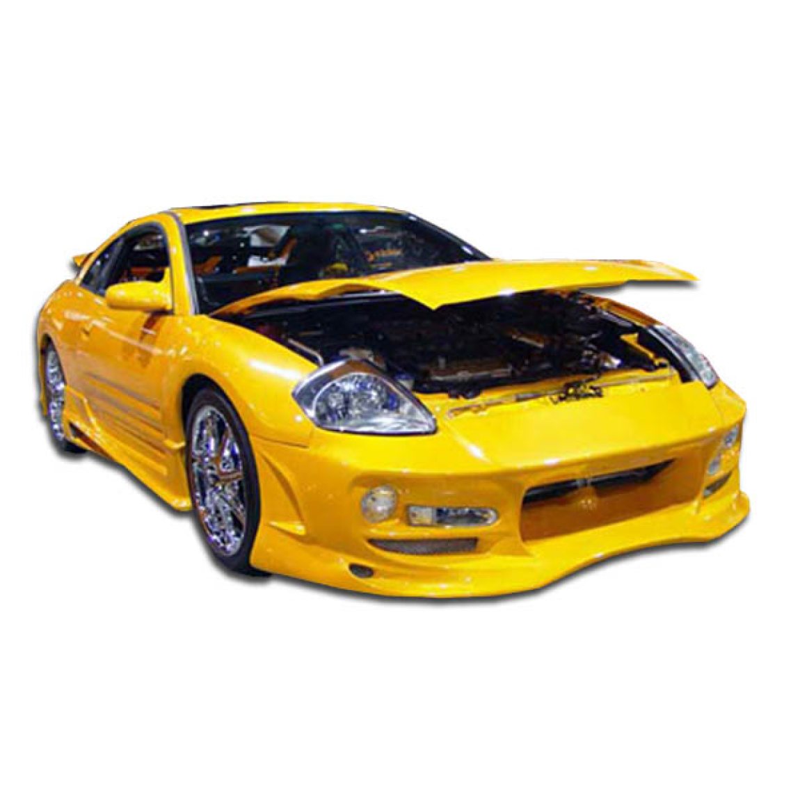 All kind of body kits for Mitsubishi Eclipse 2000. Exterior/Complete Body Kits 