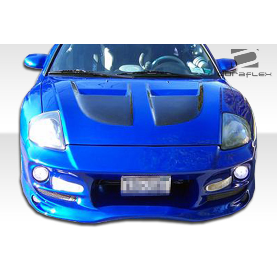 All kind of body kits for Mitsubishi Eclipse 2000. Exterior/Complete Body Kits 