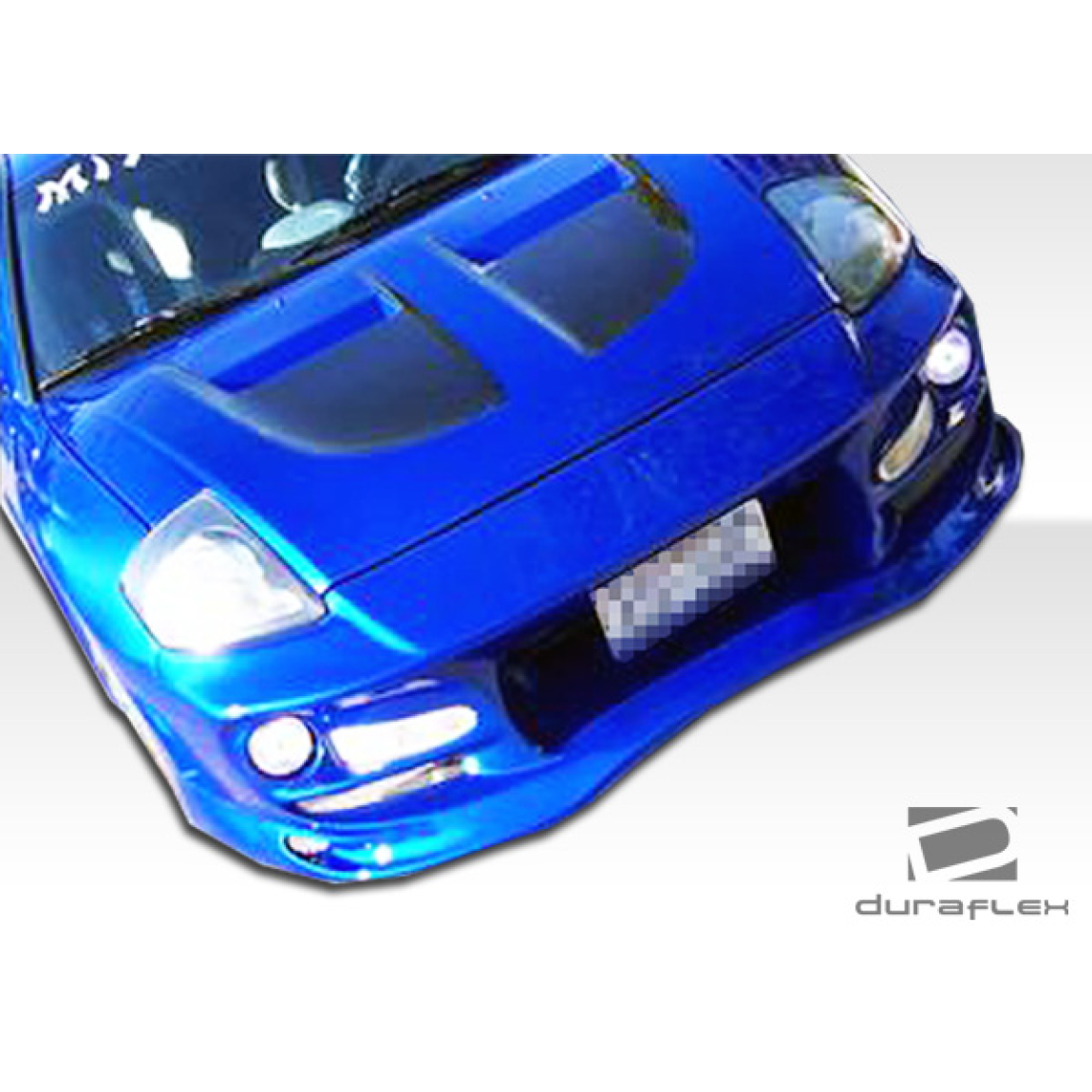 All kind of body kits for Mitsubishi Eclipse 2000. Exterior/Complete Body Kits 