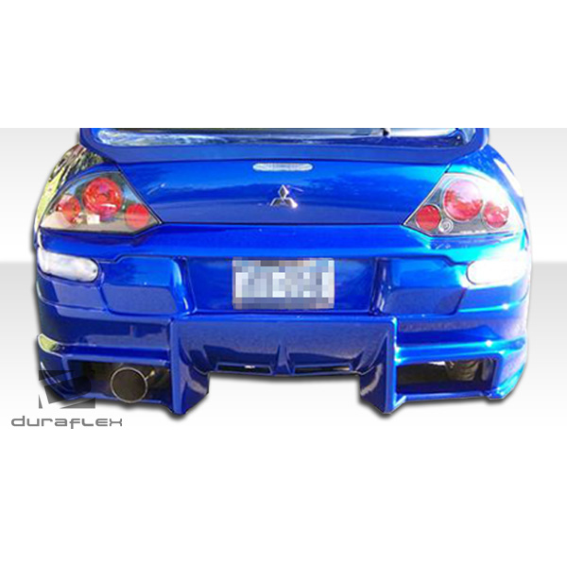 All kind of body kits for Mitsubishi Eclipse 2000. Exterior/Complete Body Kits 