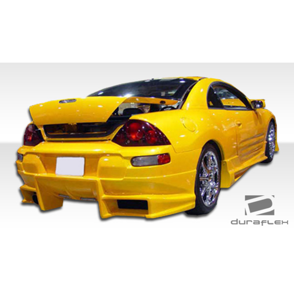 All kind of body kits for Mitsubishi Eclipse 2000. Exterior/Complete Body Kits 