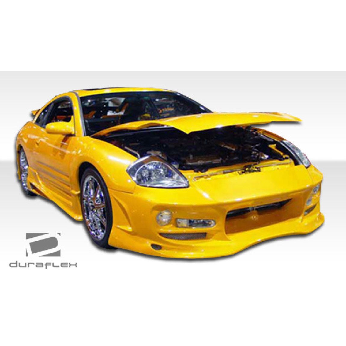 All kind of body kits for Mitsubishi Eclipse 2000. Exterior/Complete Body Kits 