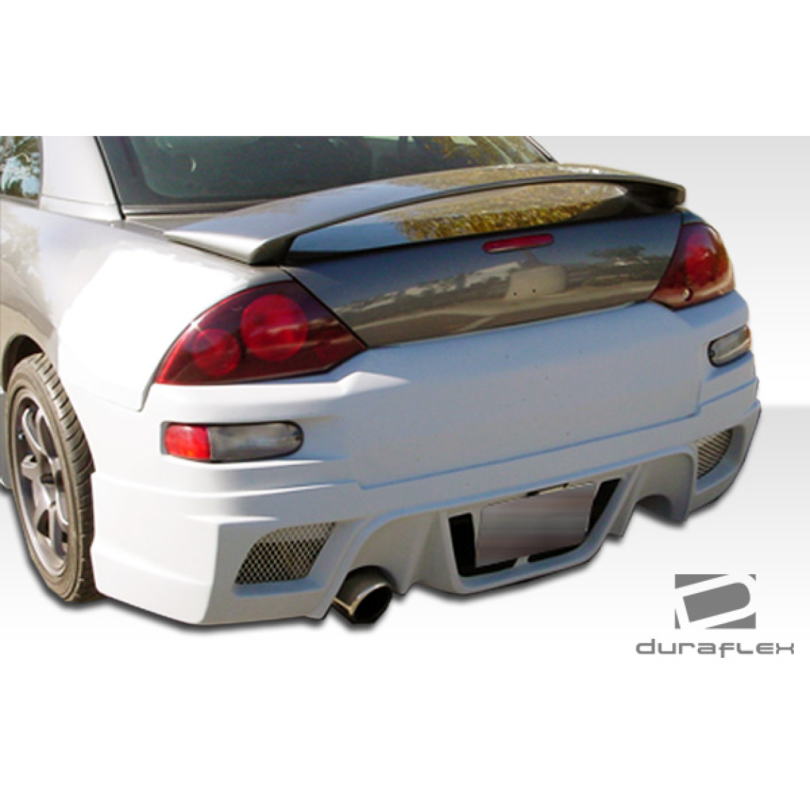 All kind of body kits for Mitsubishi Eclipse 2000. Exterior/Complete Body Kits 