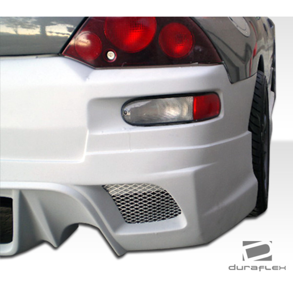 All kind of body kits for Mitsubishi Eclipse 2000. Exterior/Complete Body Kits 