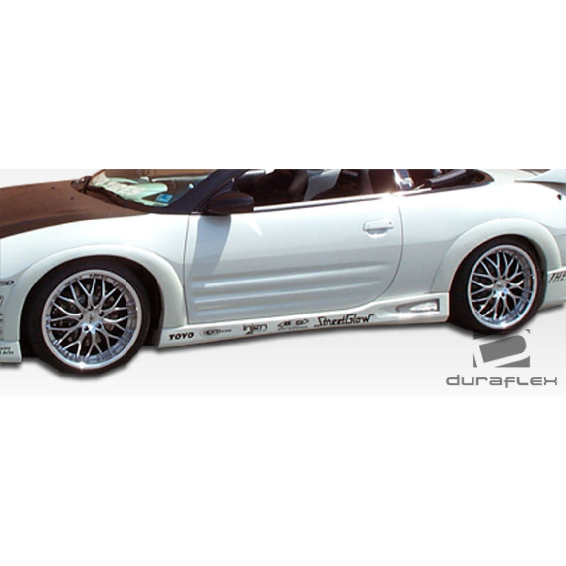 All kind of body kits for Mitsubishi Eclipse 2003. Exterior/Complete Body Kits 