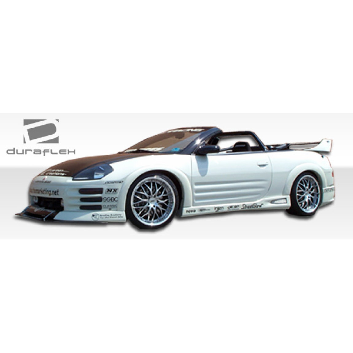 All kind of body kits for Mitsubishi Eclipse 2003. Exterior/Complete Body Kits 