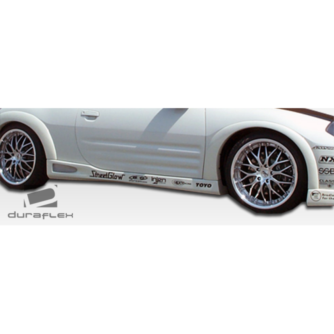 All kind of body kits for Mitsubishi Eclipse 2003. Exterior/Complete Body Kits 