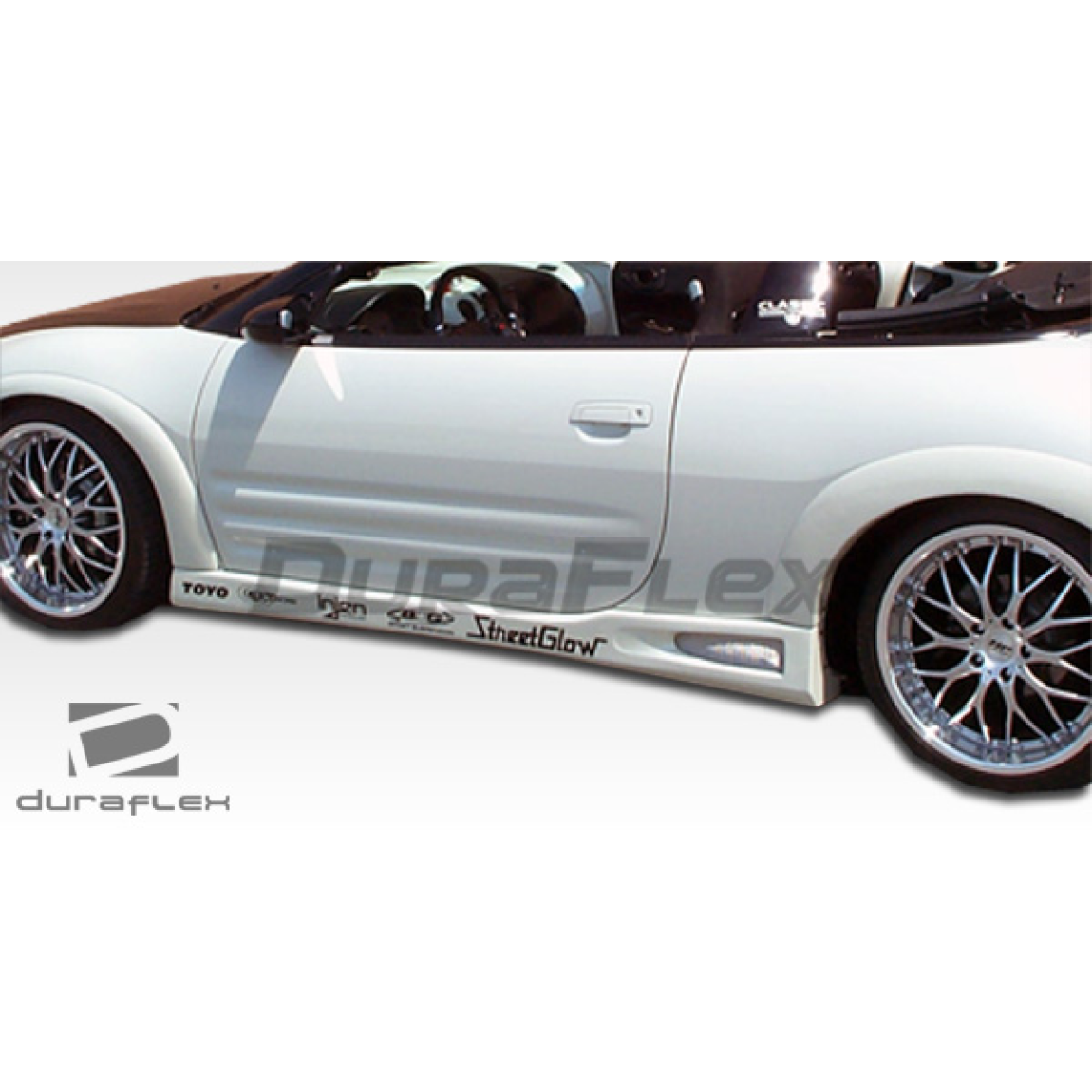 All kind of body kits for Mitsubishi Eclipse 2003. Exterior/Complete Body Kits 