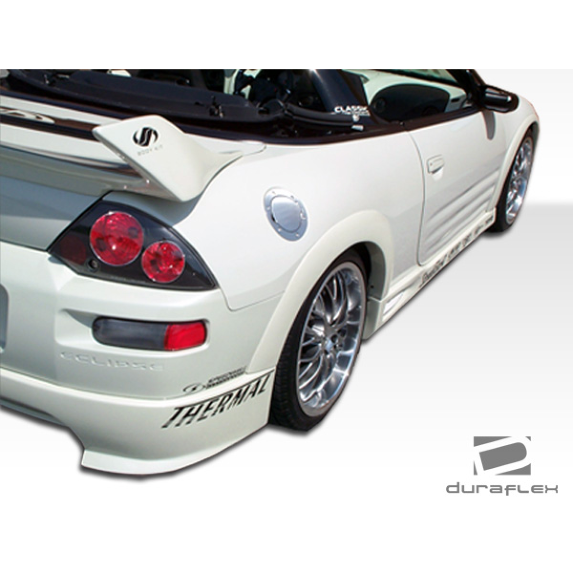 All kind of body kits for Mitsubishi Eclipse 2003. Exterior/Complete Body Kits 