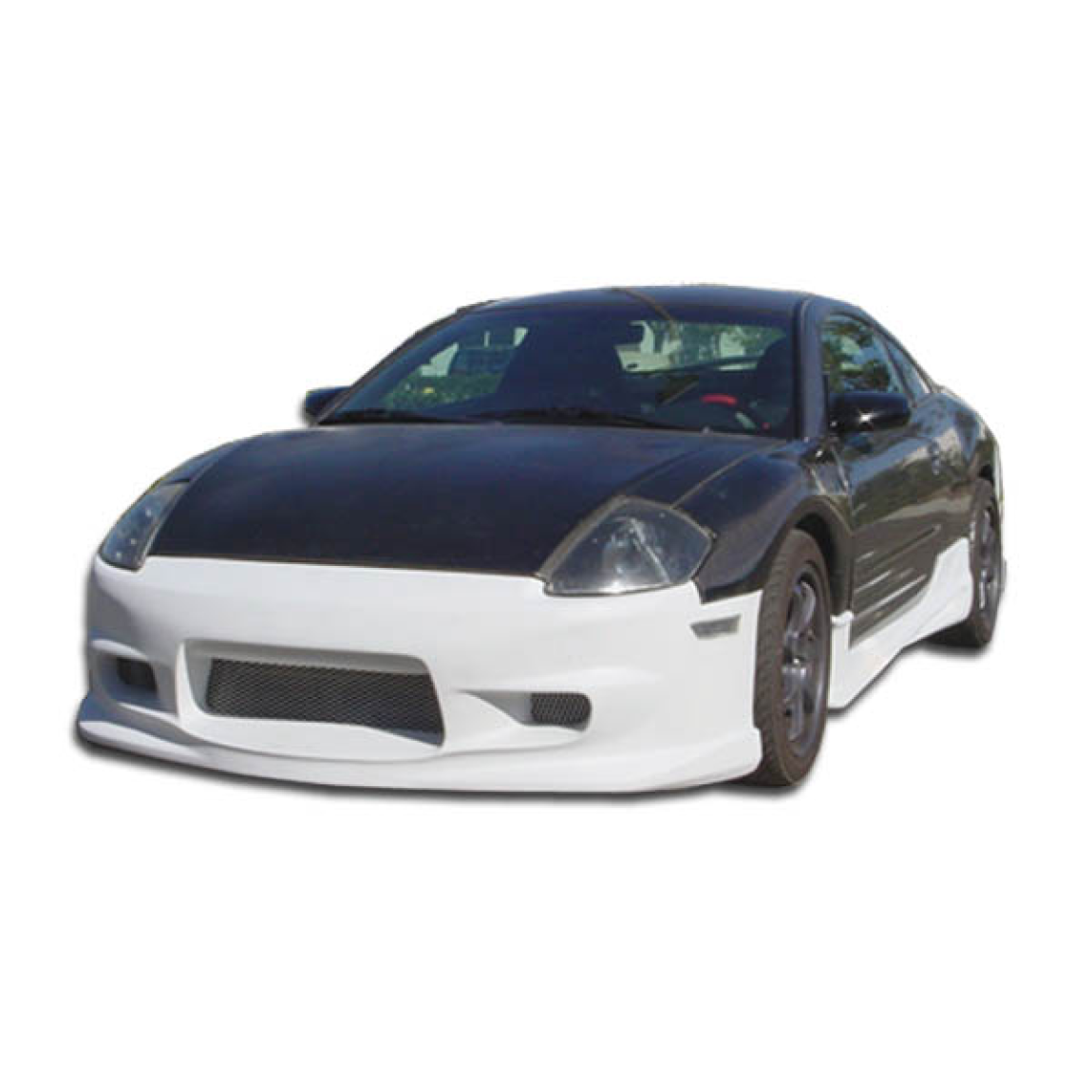 All kind of body kits for Mitsubishi Eclipse 2000. Exterior/Complete Body Kits 