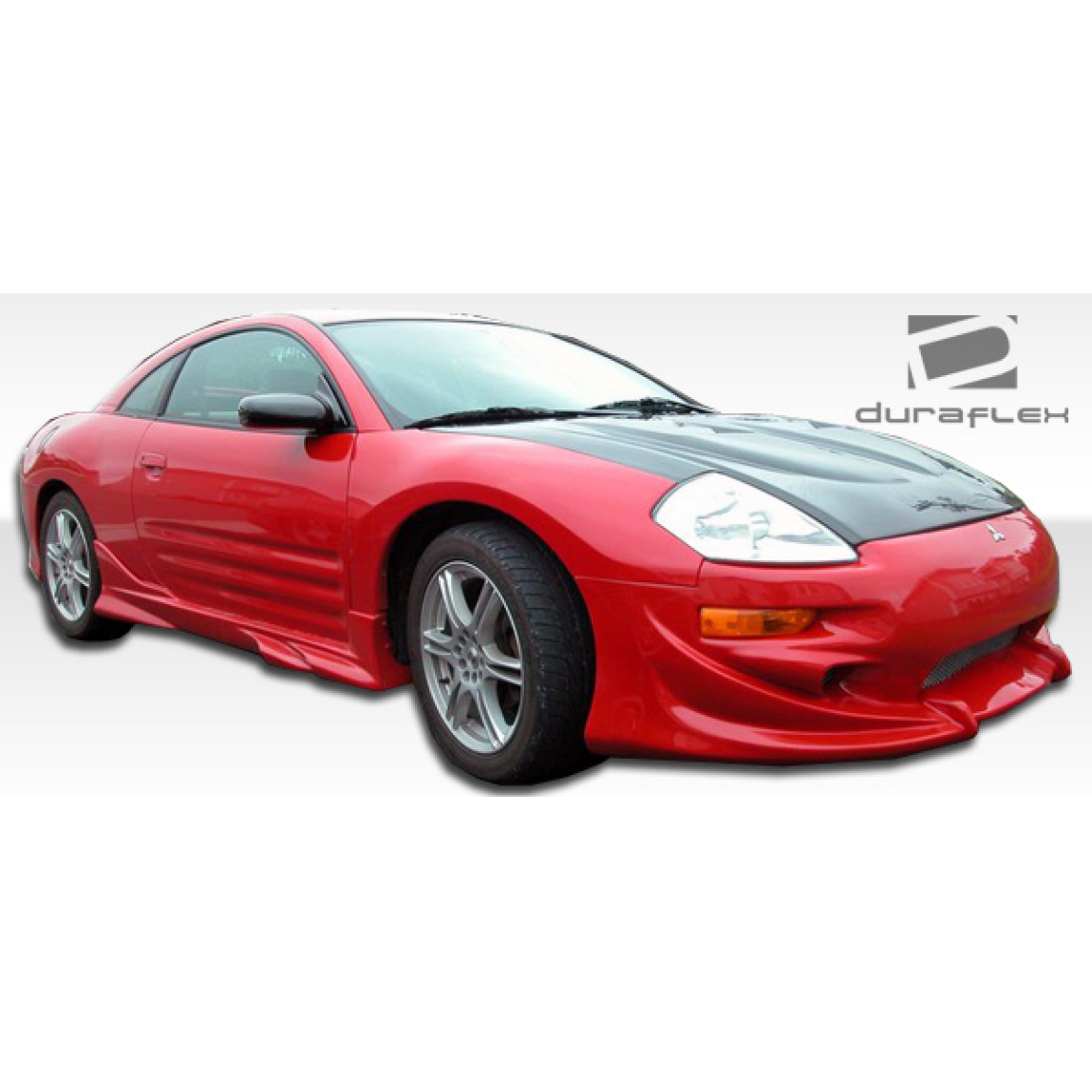 All kind of body kits for Mitsubishi Eclipse 2000. Exterior/Complete Body Kits 