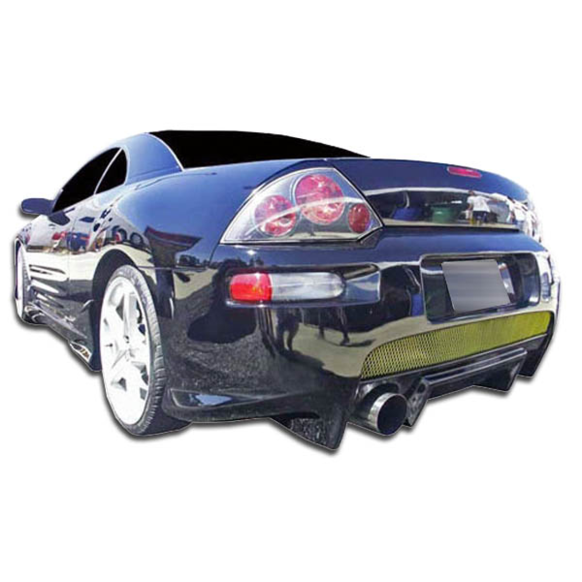 All kind of body kits for Mitsubishi Eclipse 2000. Exterior/Complete Body Kits 