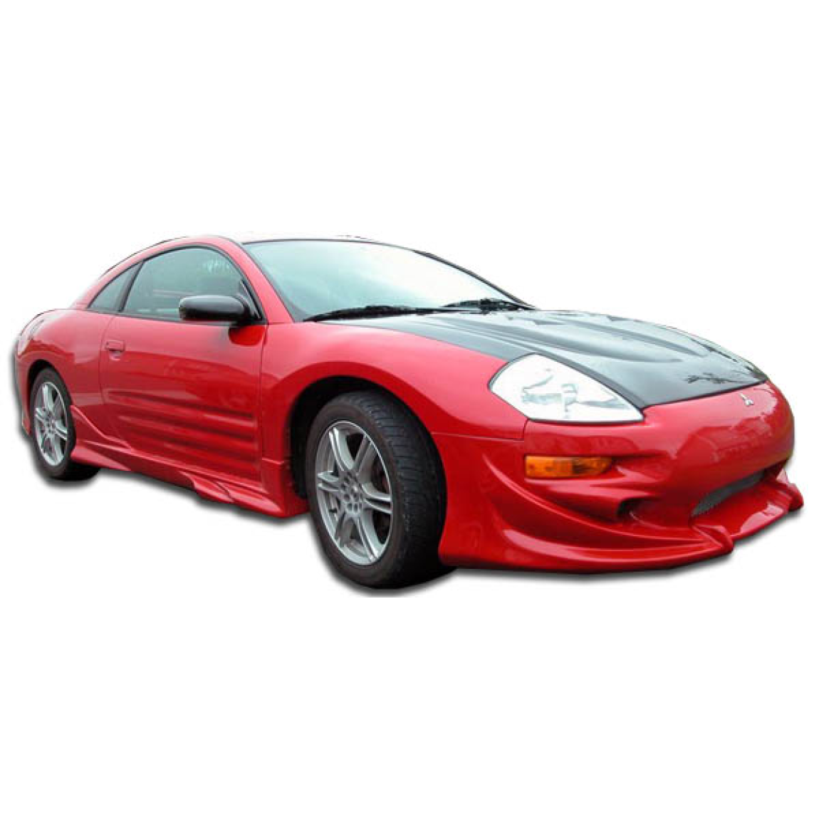 All kind of body kits for Mitsubishi Eclipse 2000. Exterior/Complete Body Kits 