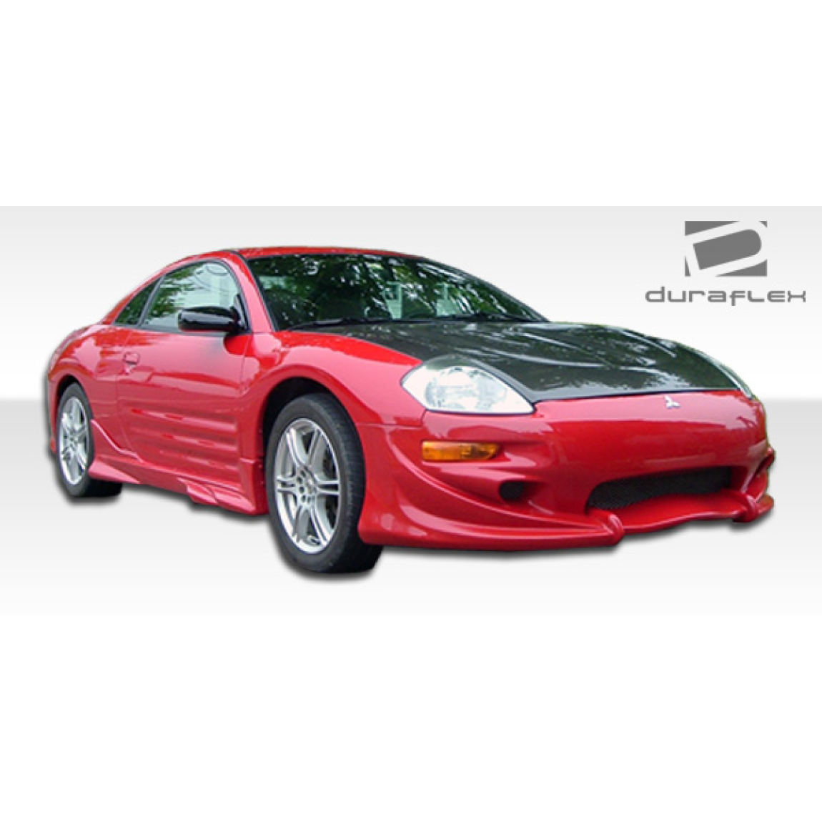 All kind of body kits for Mitsubishi Eclipse 2000. Exterior/Complete Body Kits 