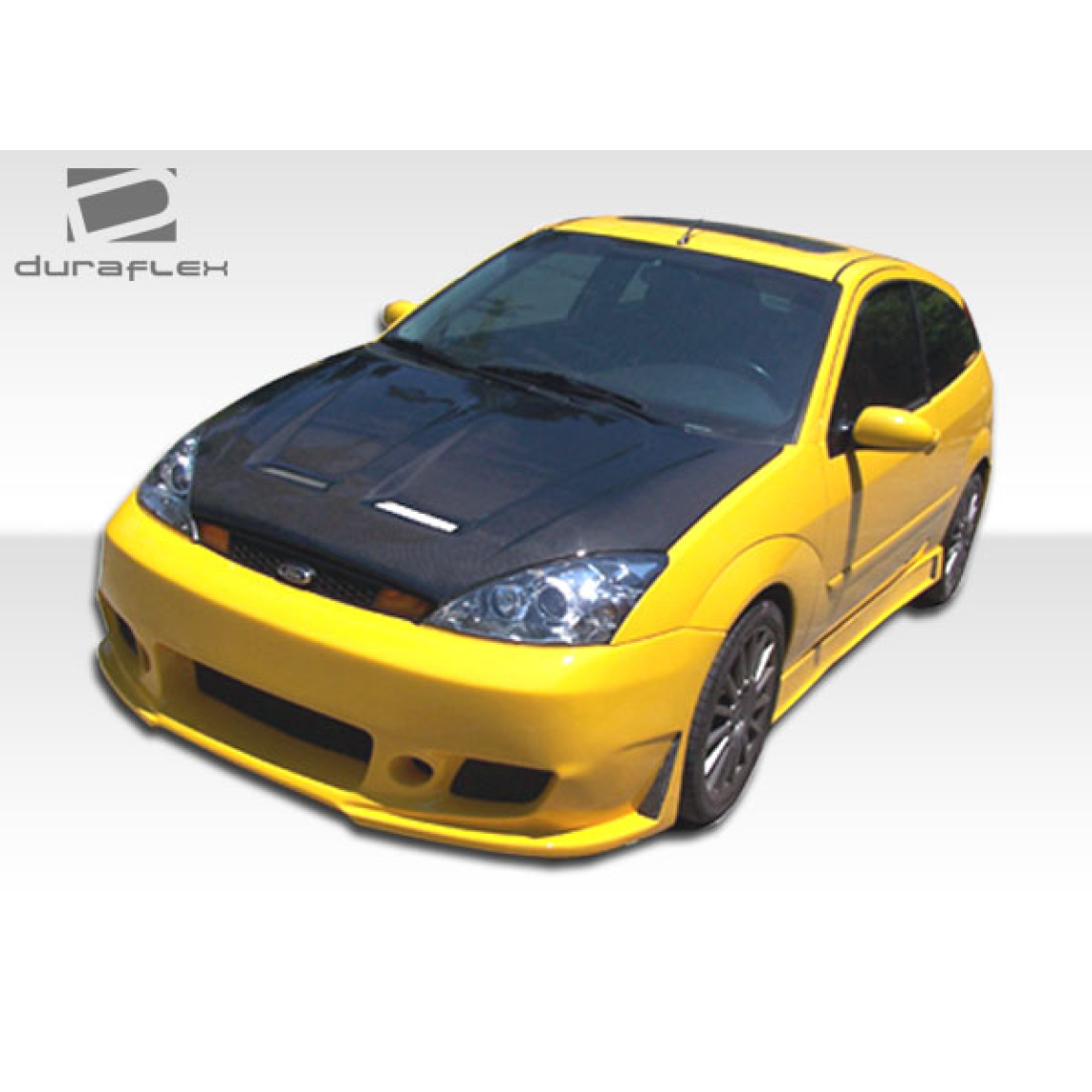 All kind of body kits for Ford Focus 2000. Exterior/Complete Body Kits 