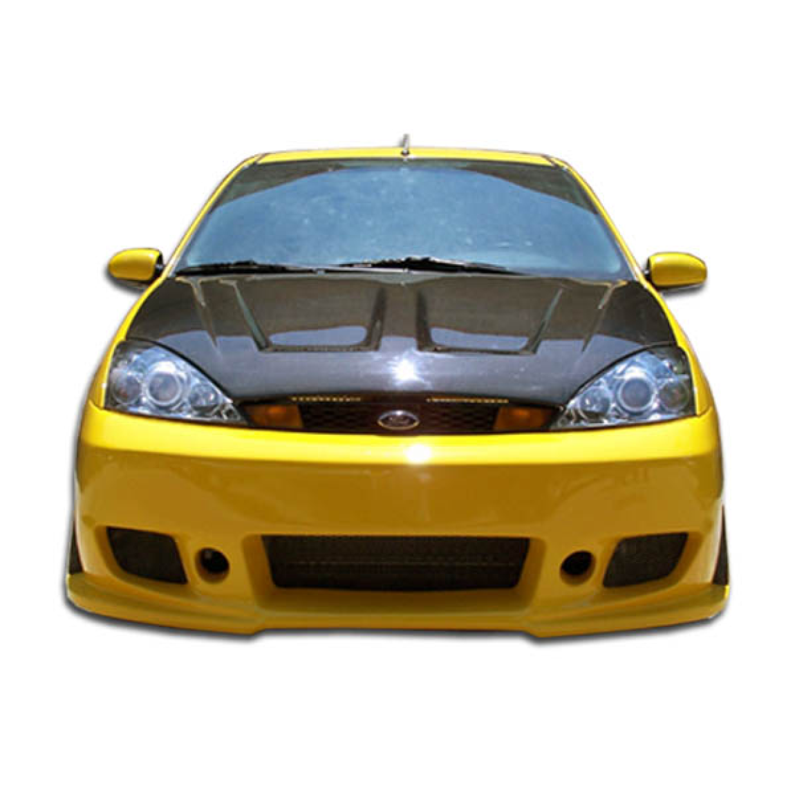 All kind of body kits for Ford Focus 2000. Exterior/Complete Body Kits 