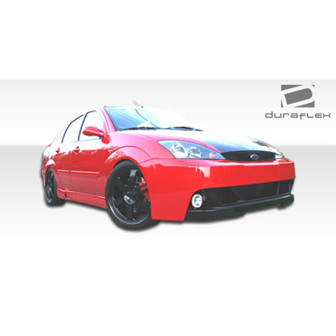 All kind of body kits for Ford Focus 2000. Exterior/Side Skirts 