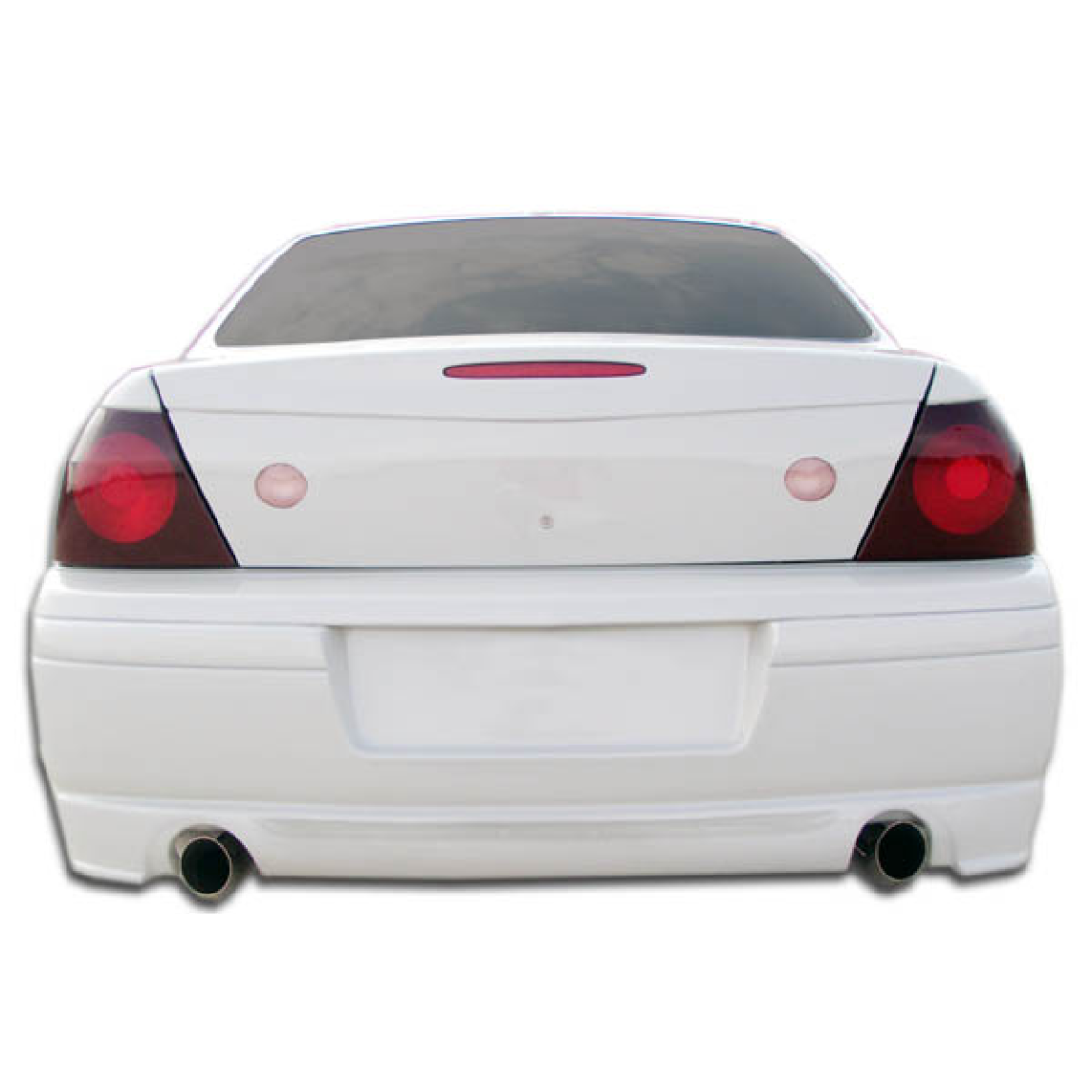 All kind of body kits for Chevrolet Impala 2000. Exterior/Rear Bumpers or Lips 