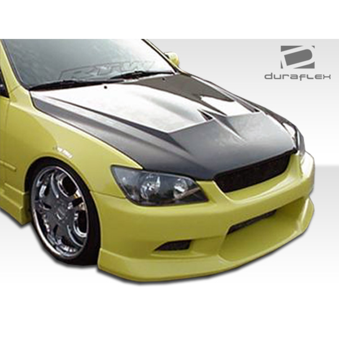 All kind of body kits for Lexus IS Series 2000. Exterior/Complete Body Kits 