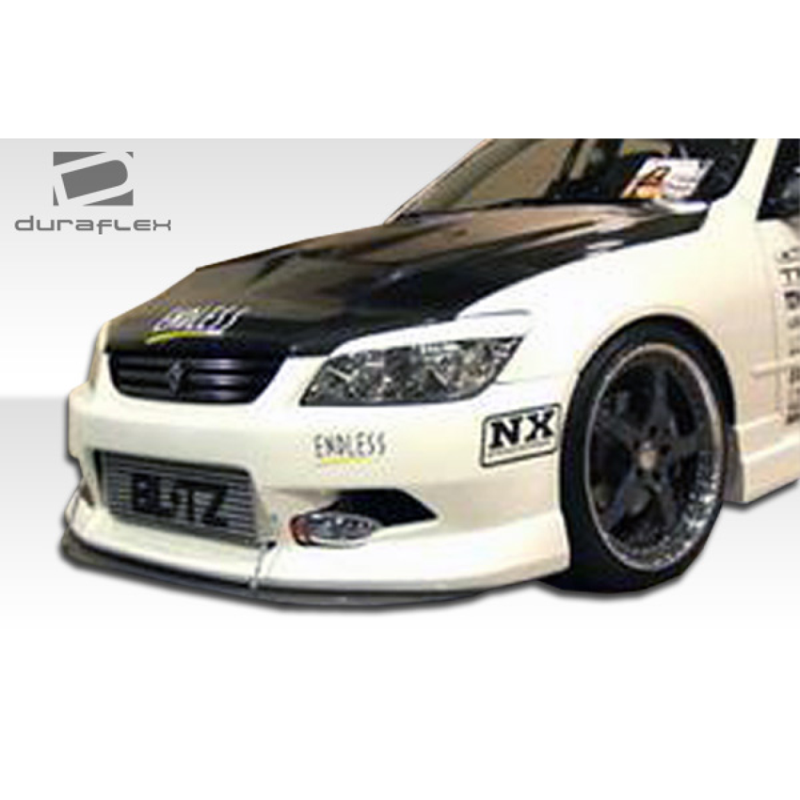 All kind of body kits for Lexus IS Series 2000. Exterior/Front Bumpers or Lips 