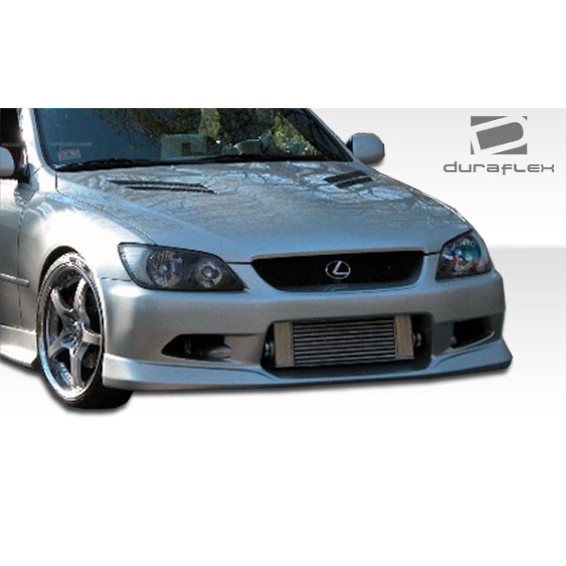 All kind of body kits for Lexus IS Series 2000. Exterior/Complete Body Kits 