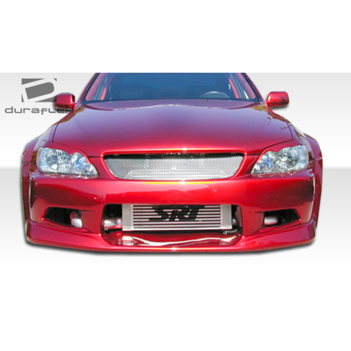 All kind of body kits for Lexus IS Series 2000. Exterior/Front Bumpers or Lips 