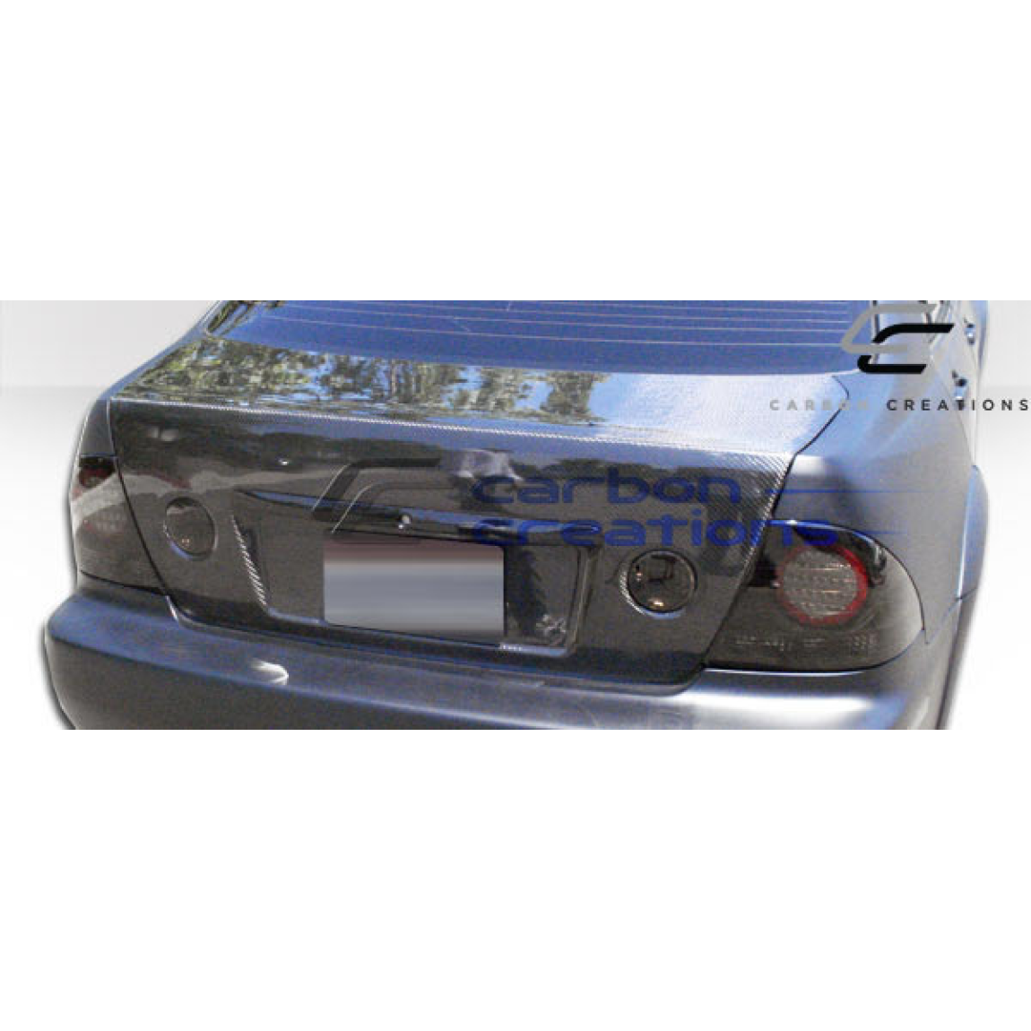 All kind of body kits for Lexus IS Series 2000. Exterior/Trunks 