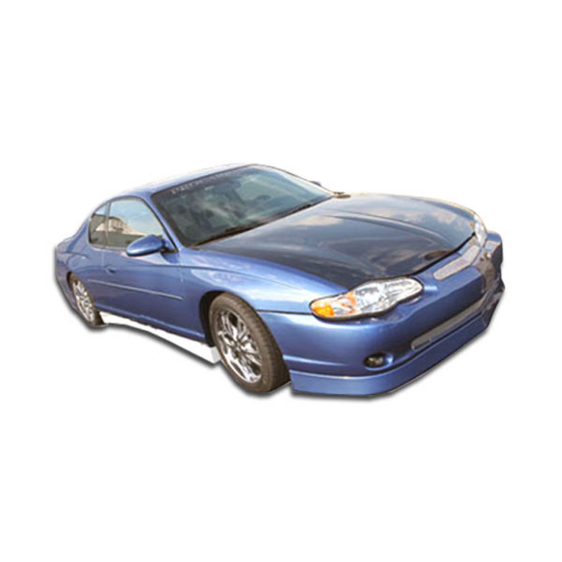 All kind of body kits for Chevrolet Monte Carlo 2000. Exterior/Front Bumpers or Lips 