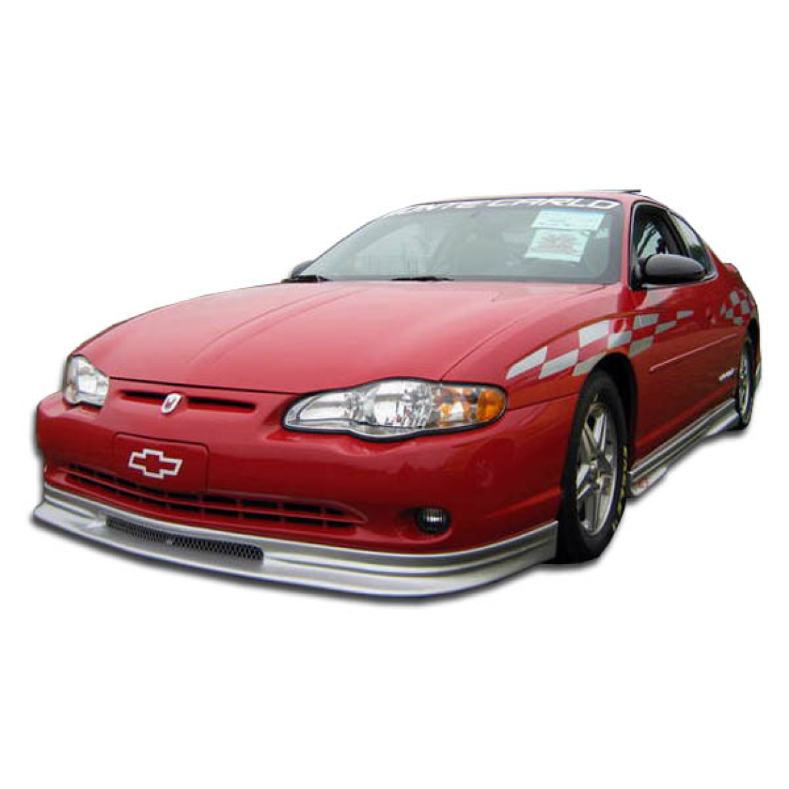 All kind of body kits for Chevrolet Monte Carlo 2000. Exterior/Front Bumpers or Lips 