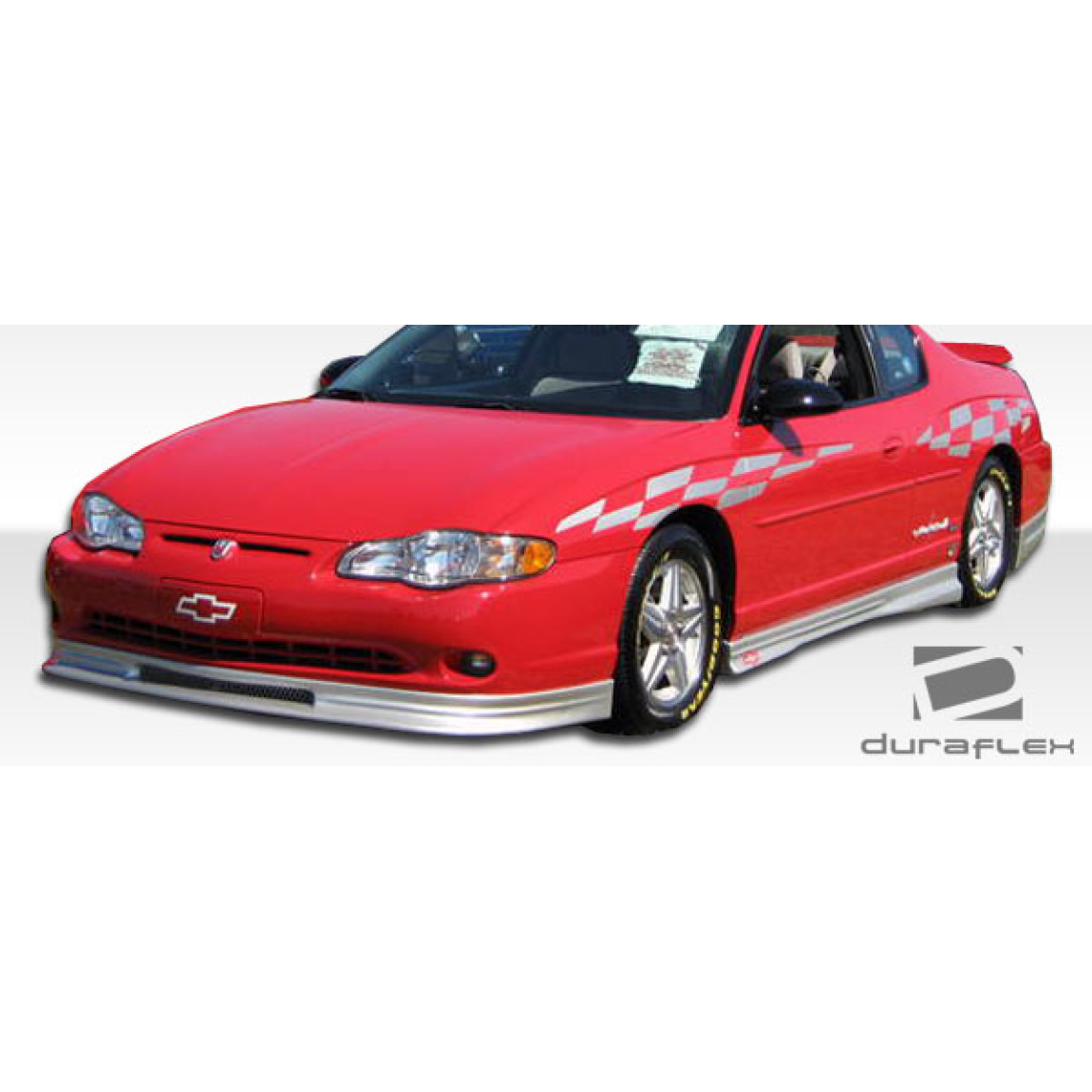 All kind of body kits for Chevrolet Monte Carlo 2000. Exterior/Front Bumpers or Lips 