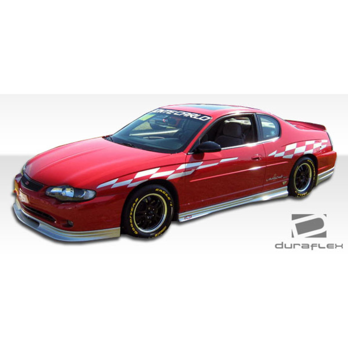 All kind of body kits for Chevrolet Monte Carlo 2000. Exterior/Front Bumpers or Lips 