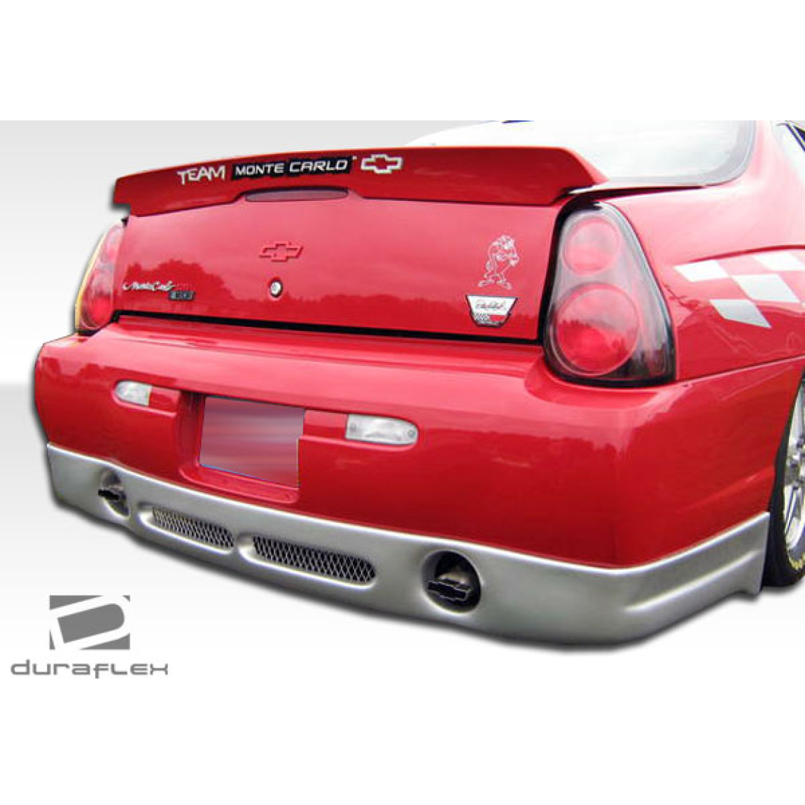 All kind of body kits for Chevrolet Monte Carlo 2000. Exterior/Rear Bumpers or Lips 