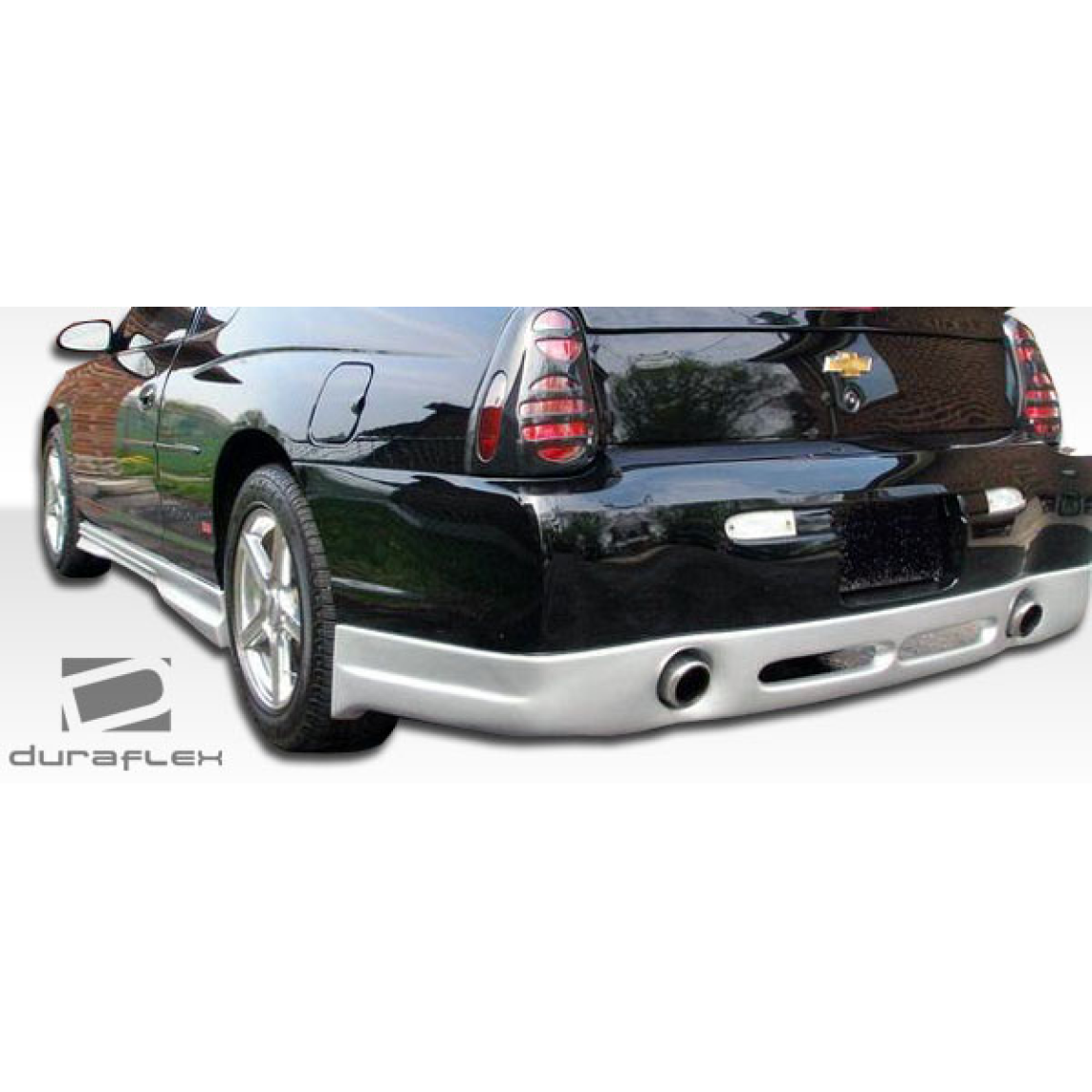 All kind of body kits for Chevrolet Monte Carlo 2000. Exterior/Rear Bumpers or Lips 