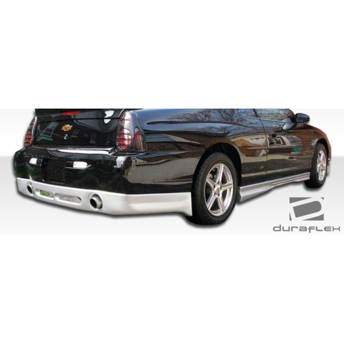 All kind of body kits for Chevrolet Monte Carlo 2000. Exterior/Rear Bumpers or Lips 