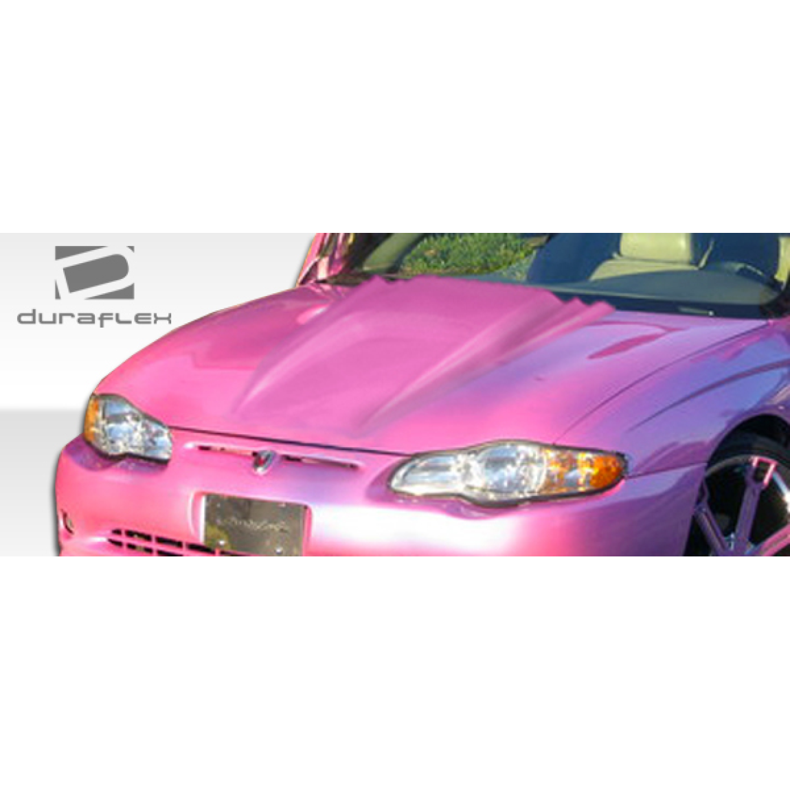 All kind of body kits for Chevrolet Monte Carlo 2000. Exterior/Hoods 