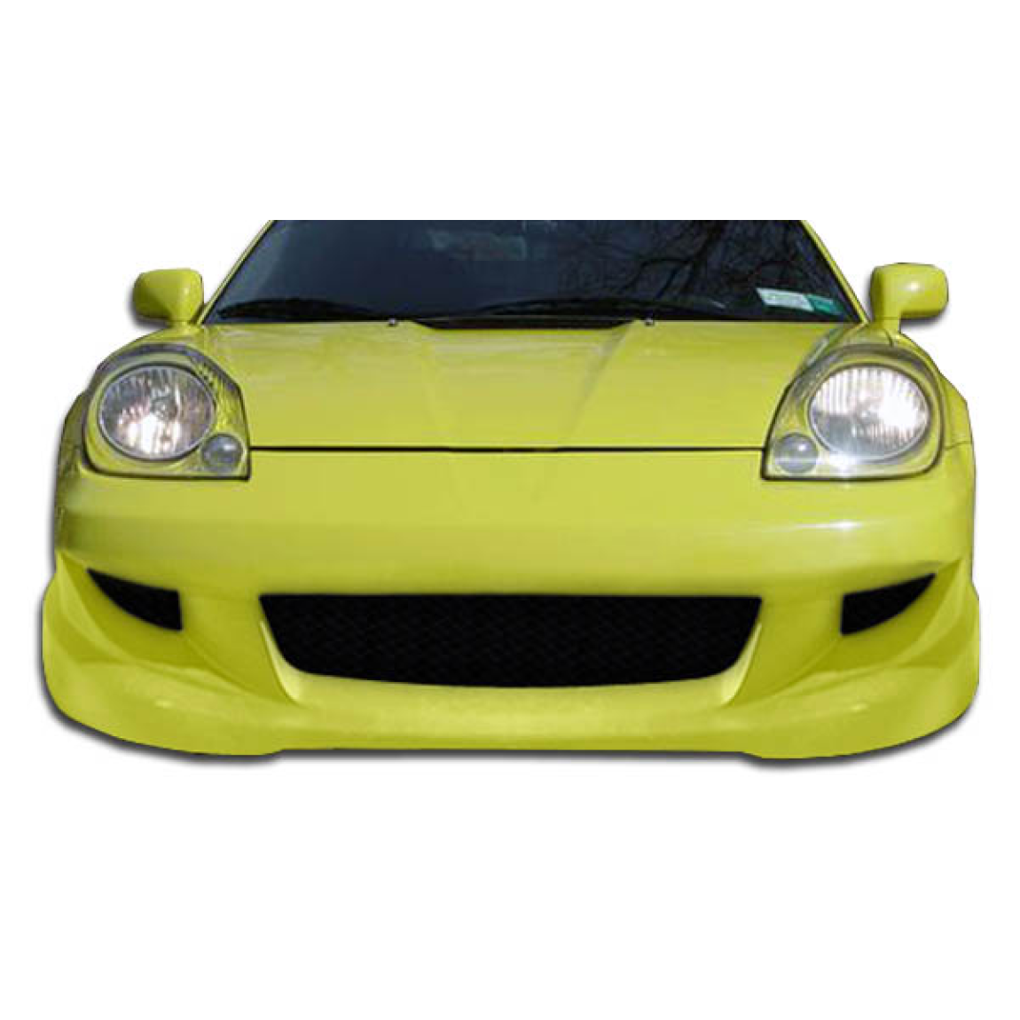 All kind of body kits for Toyota MR2 2000. Exterior/Complete Body Kits 