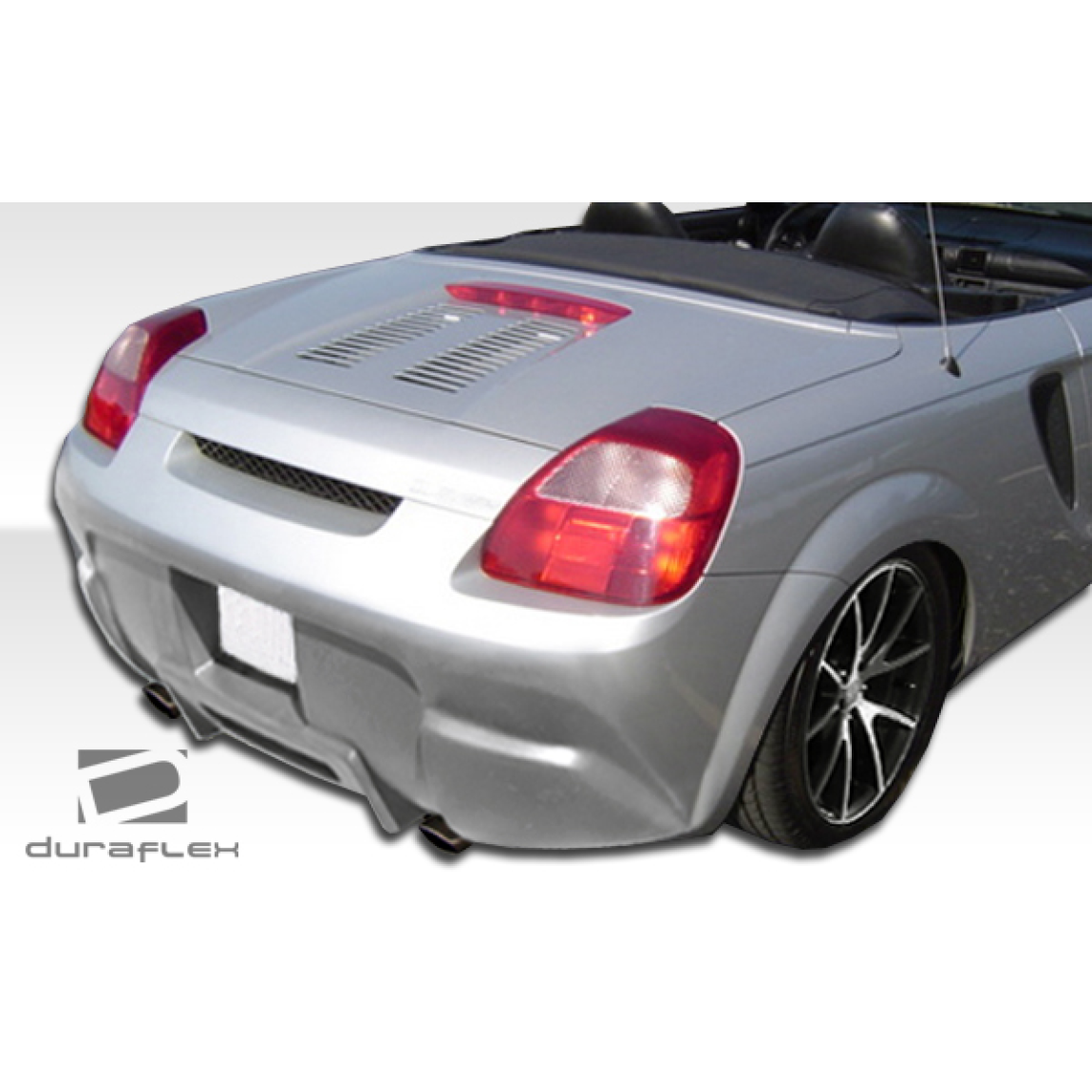 All kind of body kits for Toyota MR2 2000. Exterior/Complete Body Kits 