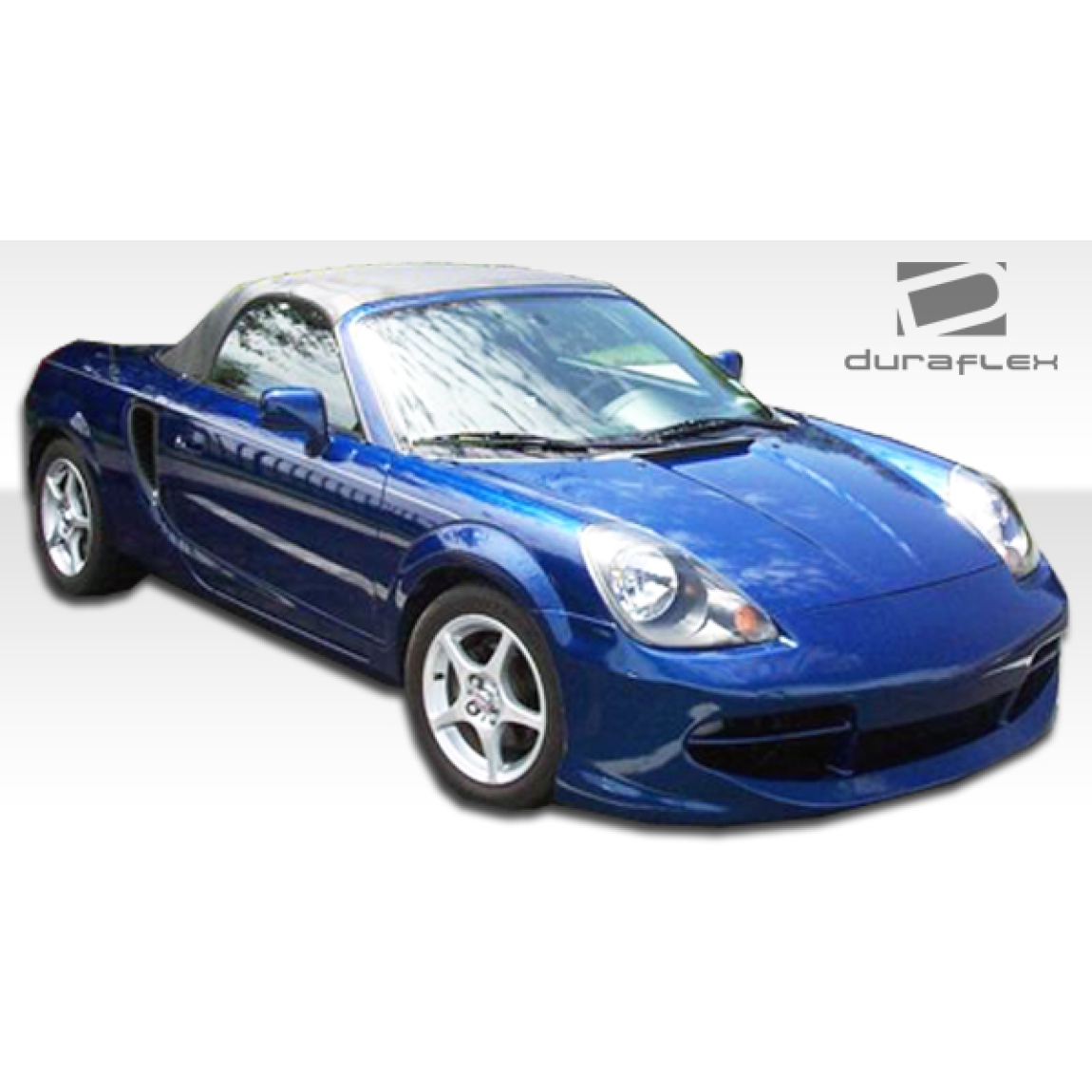 All kind of body kits for Toyota MR2 2000. Exterior/Front Bumpers or Lips 