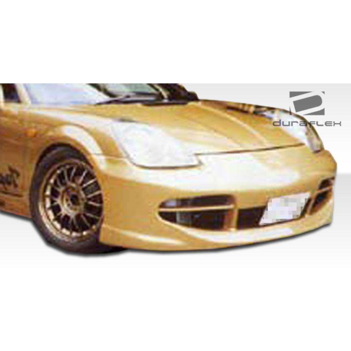 All kind of body kits for Toyota MR2 2000. Exterior/Front Bumpers or Lips 