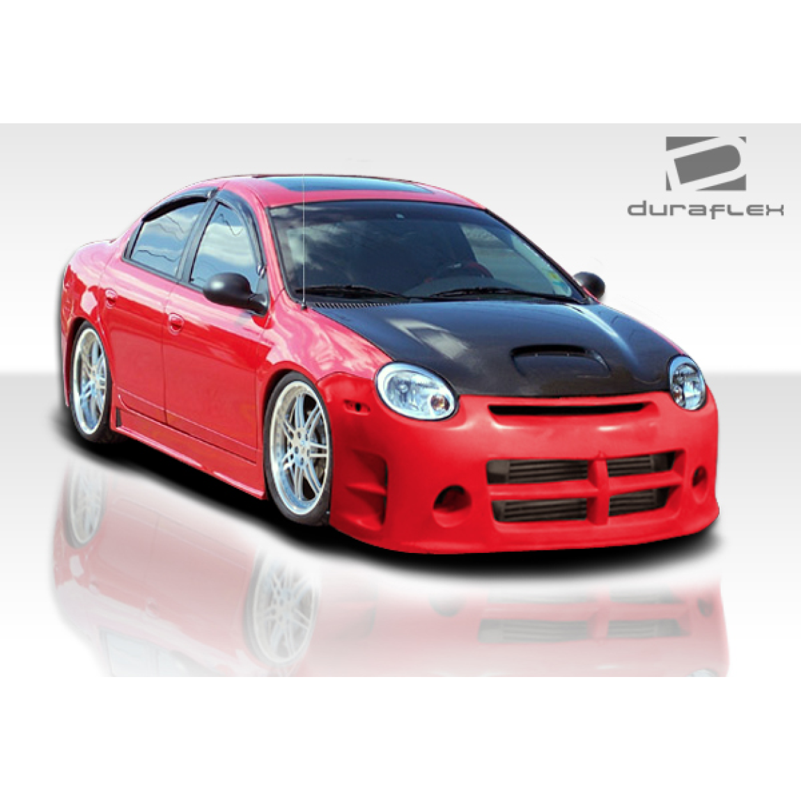 All kind of body kits for Dodge Neon 2000. Exterior/Side Skirts 