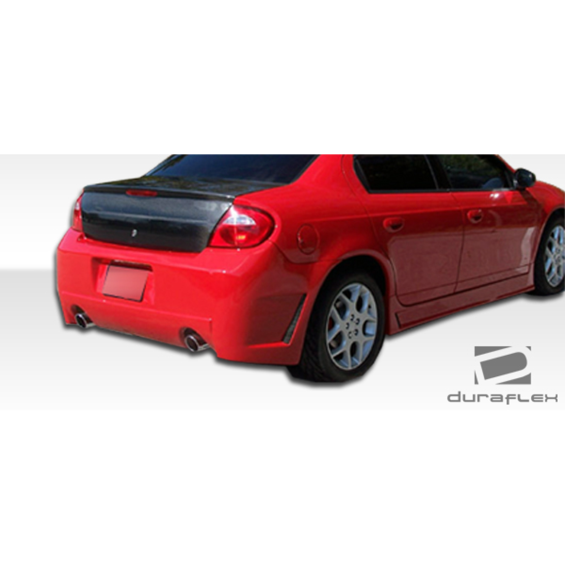 All kind of body kits for Dodge Neon 2000. Exterior/Side Skirts 