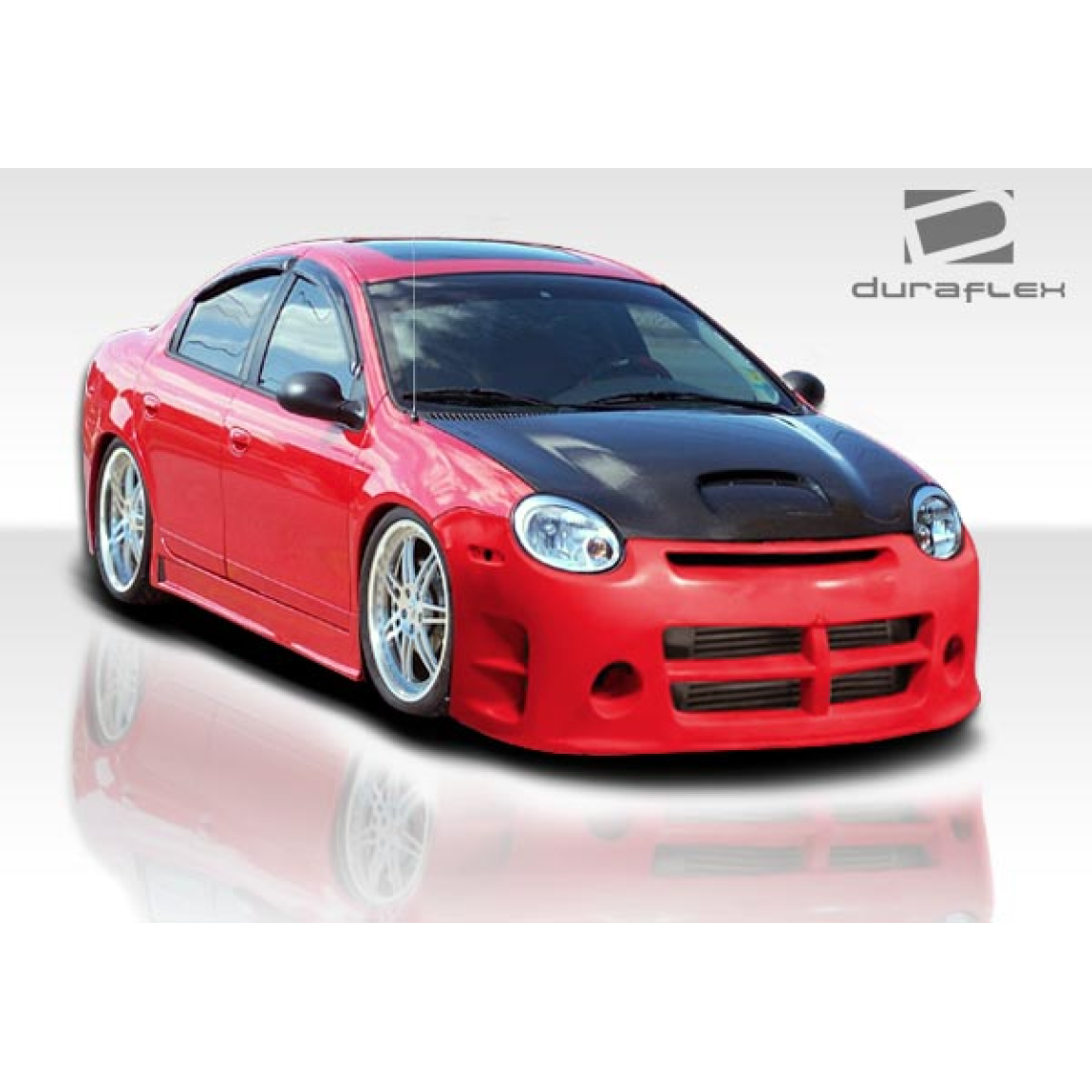 All kind of body kits for Dodge Neon 2003. Exterior/Front Bumpers or Lips 