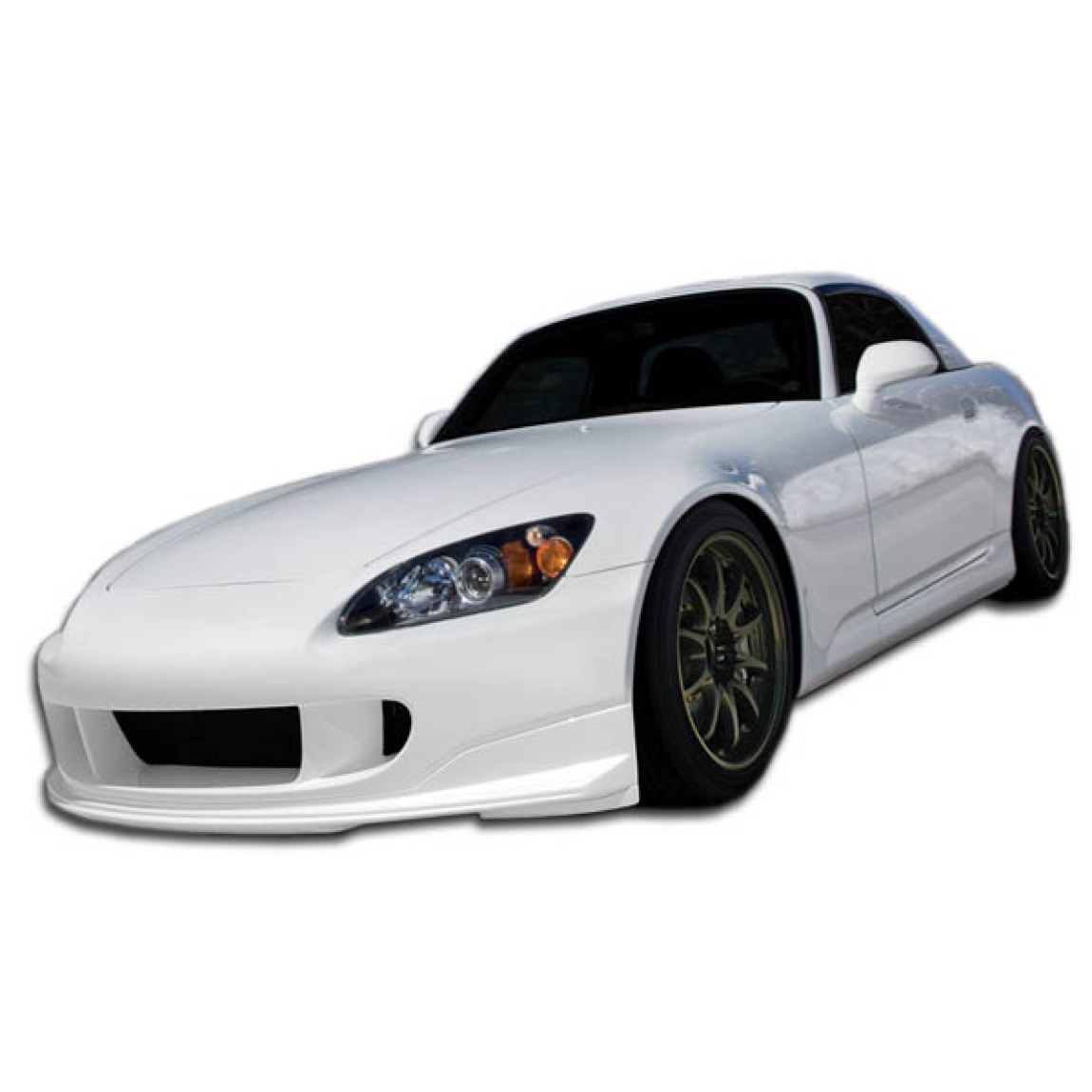 All kind of body kits for Honda S2000 2000. Exterior/Front Bumpers or Lips 